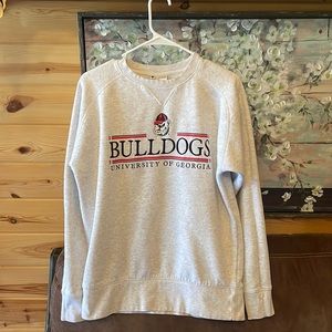 UGA Sweatshirt. Champion Brand.